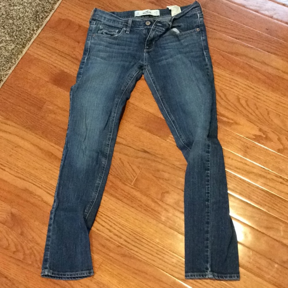 Hollister stretch jeans